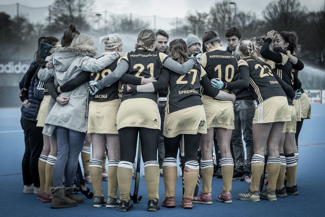 Bild 101 - Frauen Harvestehuder THC - TSV Mannheim : Ergebnis: 0:0